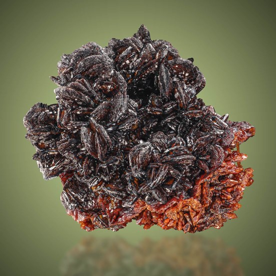 Descloizite-Berg Aukas Mine | Grootfontein | Otjozondjupa Region | Namibia